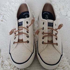 Sperry Memory Foam Top Slider